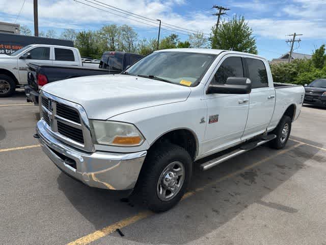 Thumbnail: 2010 Dodge Ram 3500 - 2