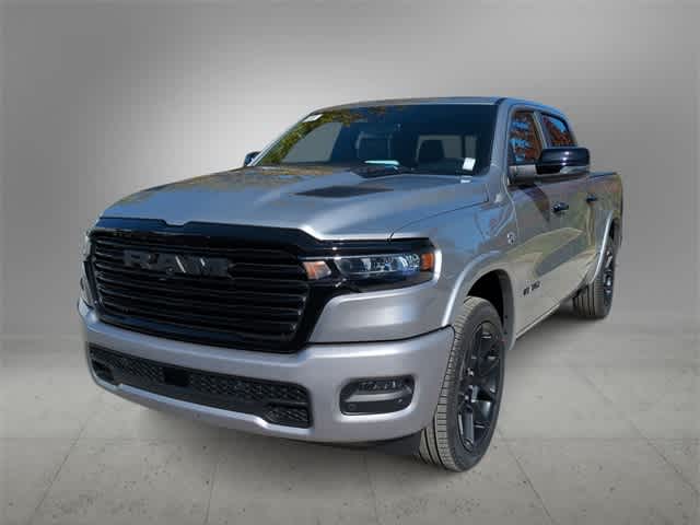 Thumbnail: 2026 RAM 1500 - 4