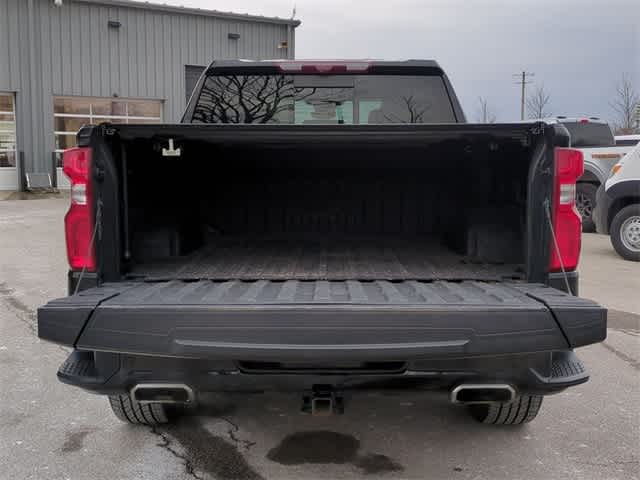 Thumbnail: 2022 Chevrolet Silverado 1500 - 36