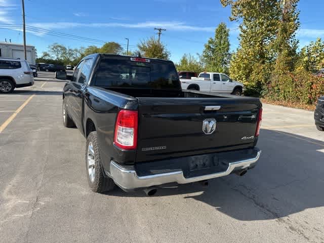Thumbnail: 2020 RAM 1500 - 20
