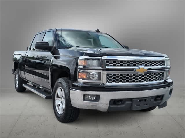 Thumbnail: 2015 Chevrolet Silverado 1500 - 2