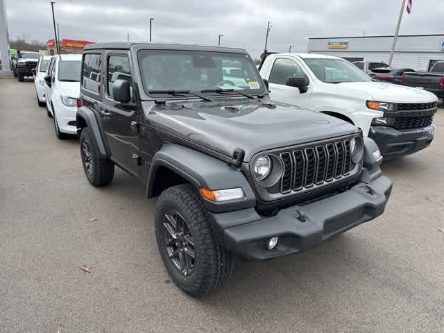 Thumbnail: 2026 Jeep Wrangler - 6