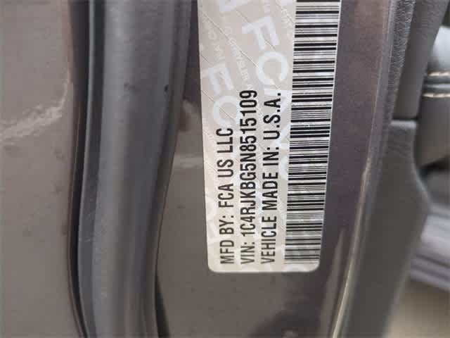 Thumbnail: 2022 Jeep Grand Cherokee L - 37