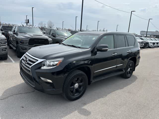 Thumbnail: 2015 Lexus GX - 14