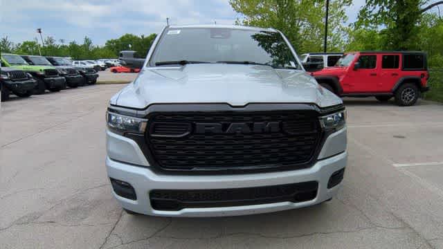 Thumbnail: 2026 RAM 1500 - 3