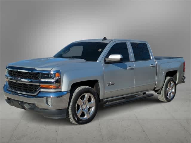 Thumbnail: 2017 Chevrolet Silverado 1500 - 4