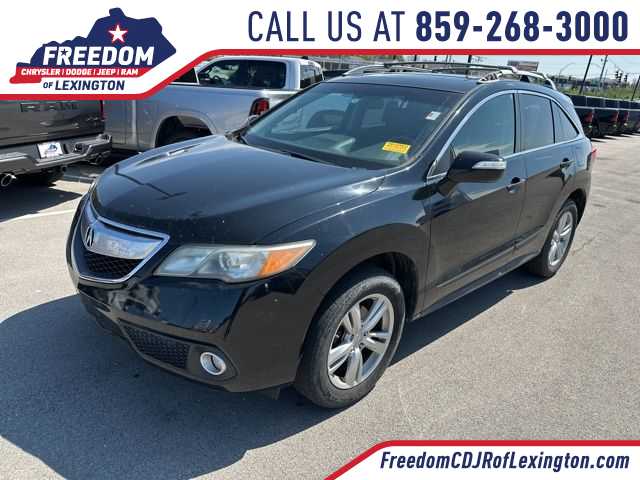 2013 Acura RDX Technology -
                  Lexington, KY