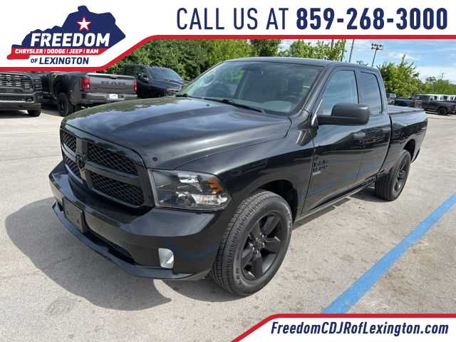 Thumbnail: 2019 RAM 1500 Classic - 1