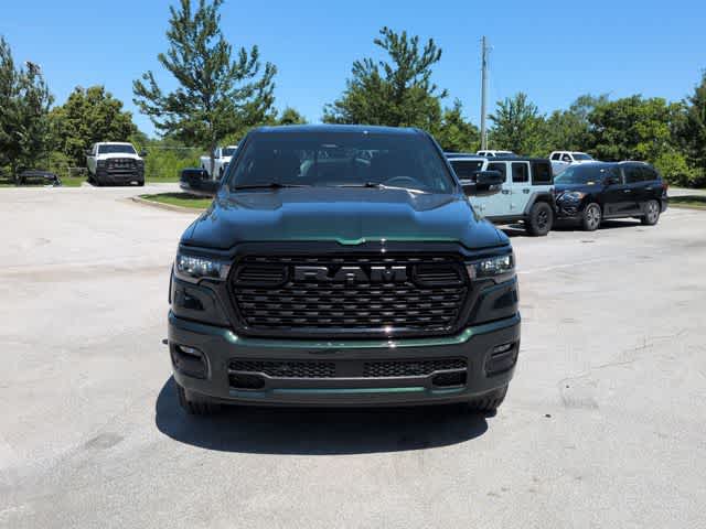 Thumbnail: 2026 RAM 1500 - 3