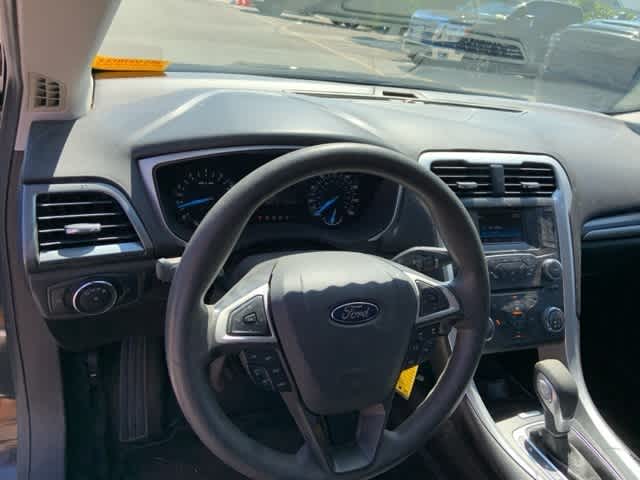 Thumbnail: 2015 Ford Fusion - 5