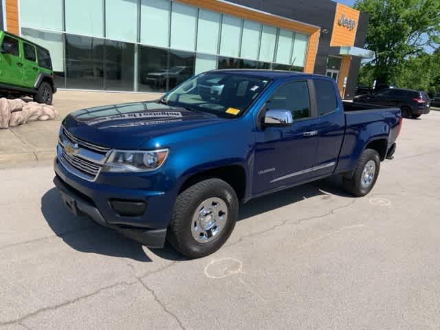 Thumbnail: 2019 Chevrolet Colorado - 10