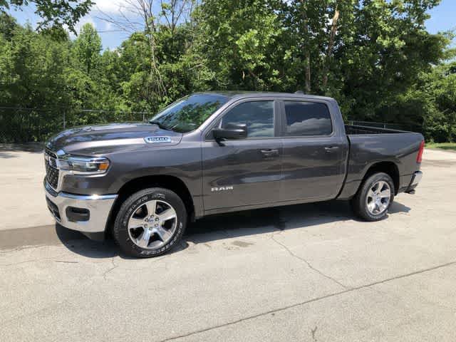 Thumbnail: 2026 RAM 1500 - 3
