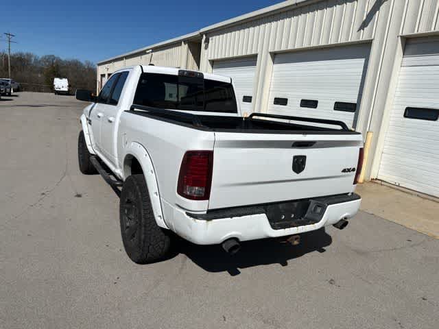 Thumbnail: 2013 RAM 1500 - 17