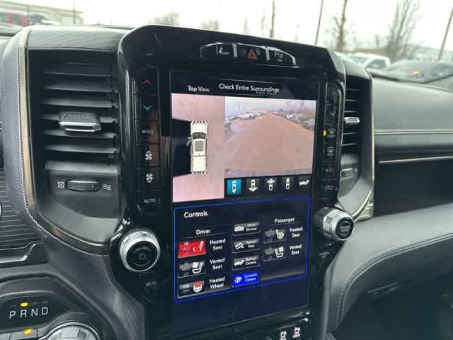 Thumbnail: 2021 RAM 1500 - 10