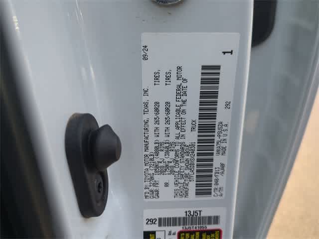 Thumbnail: 2025 Toyota Tundra - 37