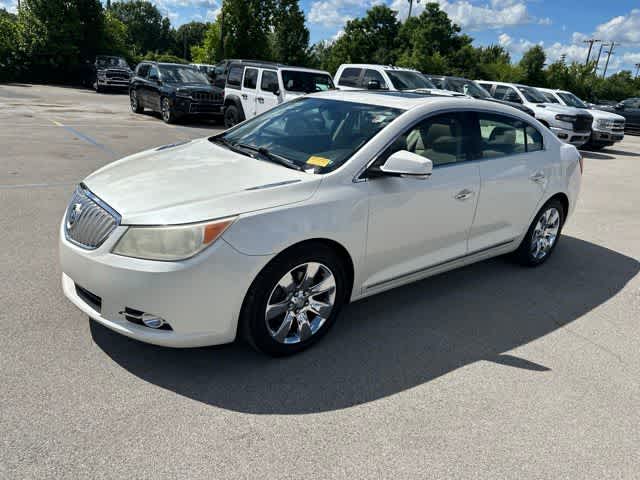 Thumbnail: 2011 Buick LaCrosse - 15