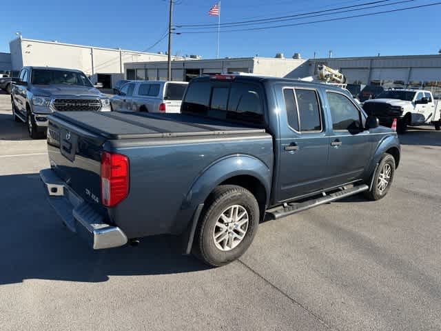 Thumbnail: 2015 Nissan Frontier - 20