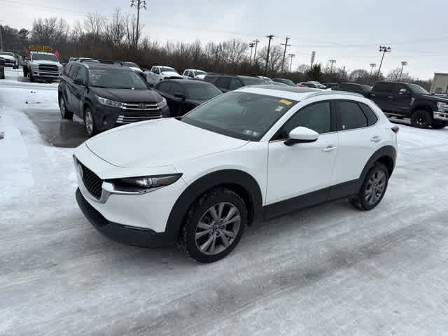 Thumbnail: 2020 Mazda CX-30 - 14