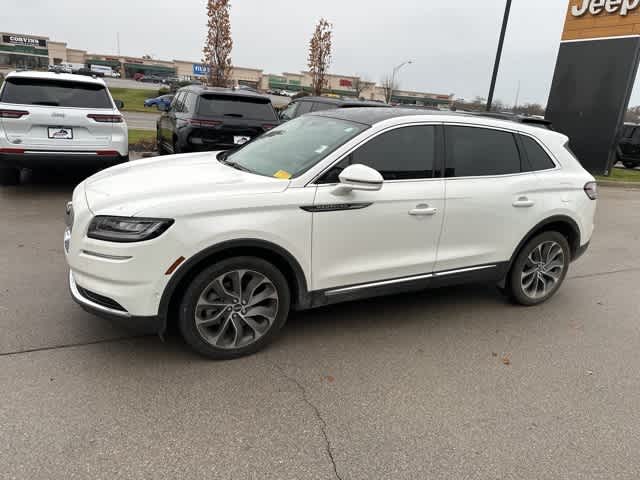 Thumbnail: 2022 Lincoln Nautilus - 17