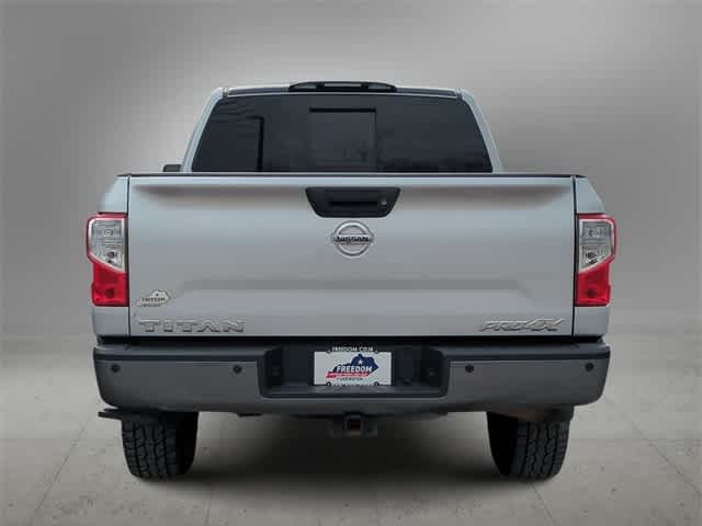 Thumbnail: 2017 Nissan Titan - 7