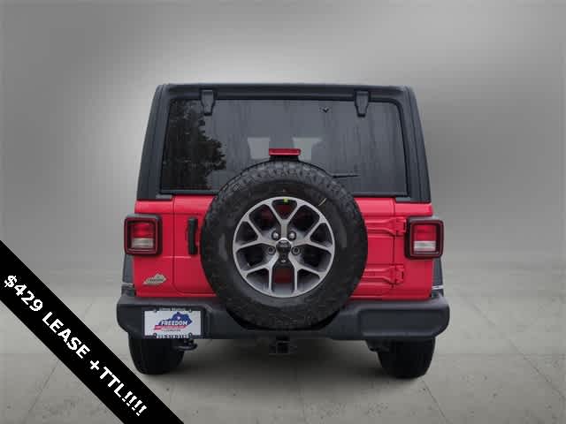 Thumbnail: 2026 Jeep Wrangler - 7