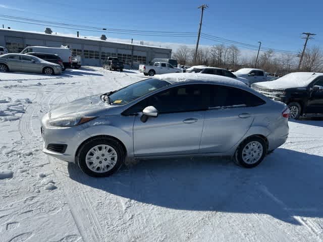 Thumbnail: 2019 Ford Fiesta - 12