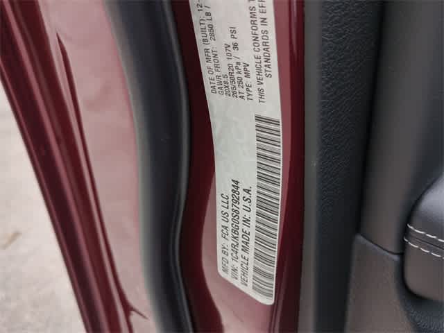 Thumbnail: 2025 Jeep Grand Cherokee L - 39