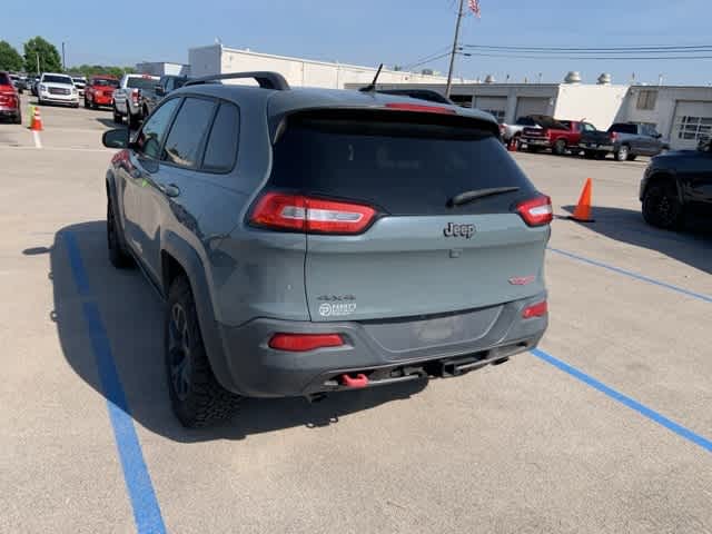 Thumbnail: 2015 Jeep Cherokee - 15
