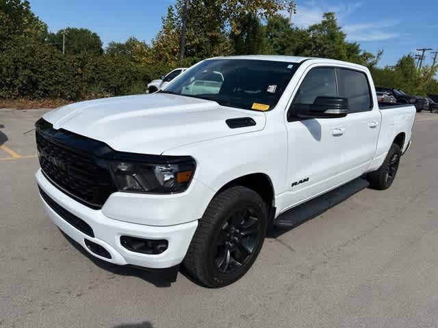 Thumbnail: 2022 RAM 1500 - 2