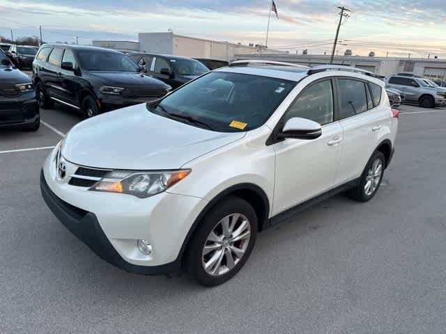 Thumbnail: 2013 Toyota RAV4 - 14