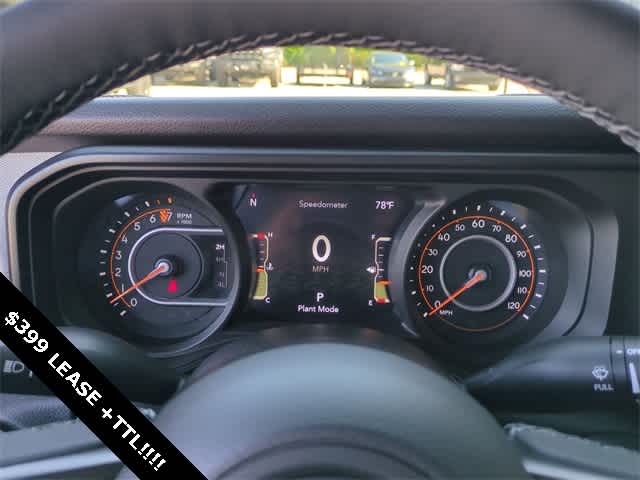 Thumbnail: 2025 Jeep Gladiator - 33