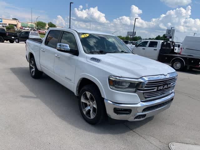 Thumbnail: 2021 RAM 1500 - 24