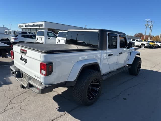 Thumbnail: 2021 Jeep Gladiator - 18
