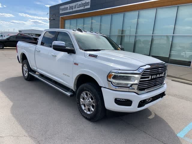 Thumbnail: 2022 RAM 2500 - 25