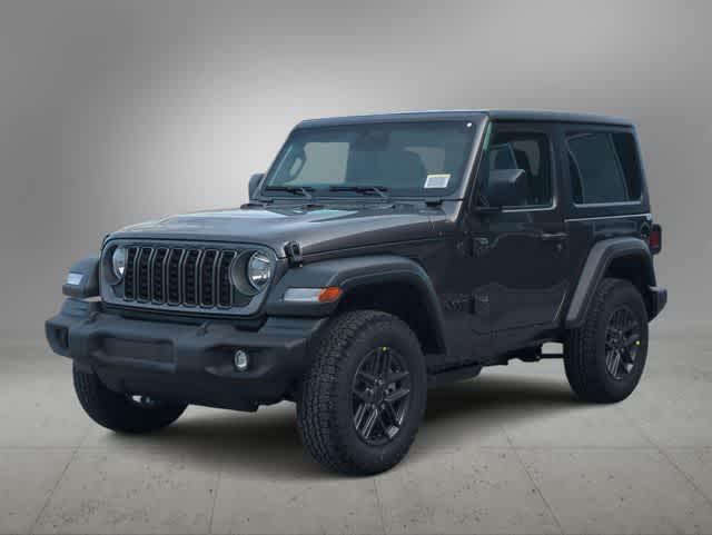 Thumbnail: 2026 Jeep Wrangler - 4