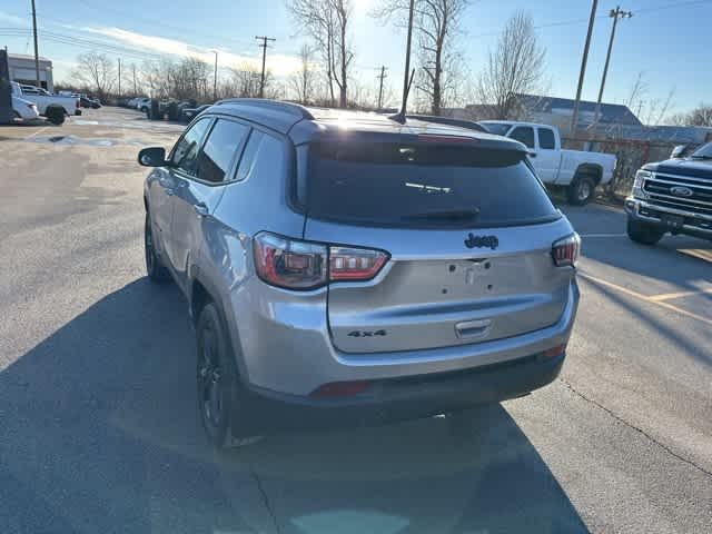 Thumbnail: 2021 Jeep Compass - 21