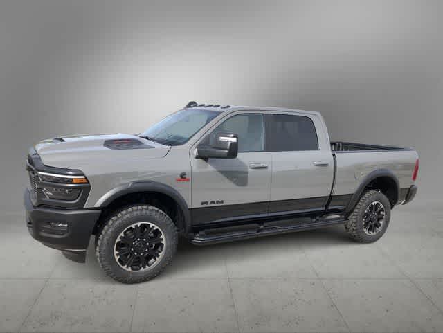 Thumbnail: 2026 RAM 2500 - 3