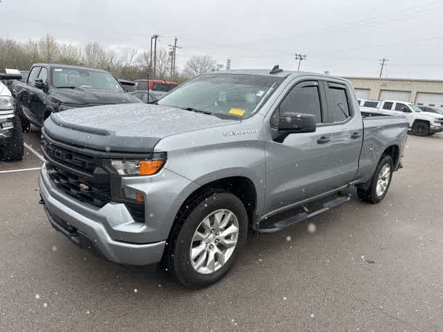 Thumbnail: 2023 Chevrolet Silverado 1500 - 2