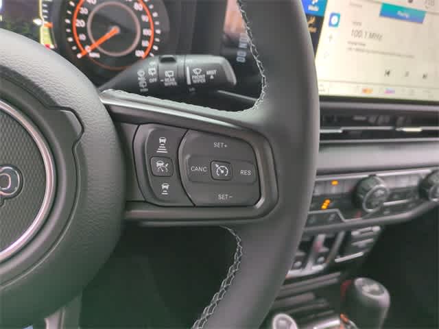 Thumbnail: 2026 Jeep Wrangler - 24