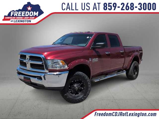 2013 RAM 2500 SLT -
                  Lexington, KY