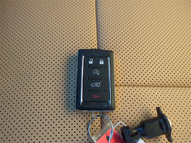 Thumbnail: 2025 Jeep Grand Cherokee - 37