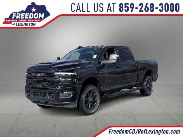 Thumbnail: 2026 RAM 2500 - 1