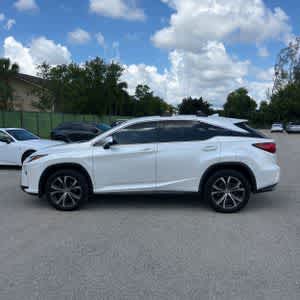 Thumbnail: 2017 Lexus RX - 13