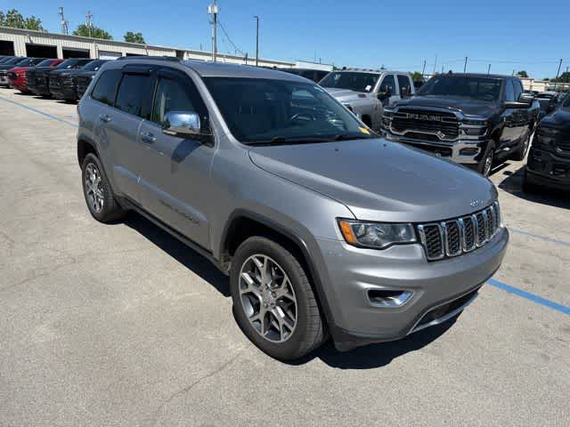 Thumbnail: 2020 Jeep Grand Cherokee - 24