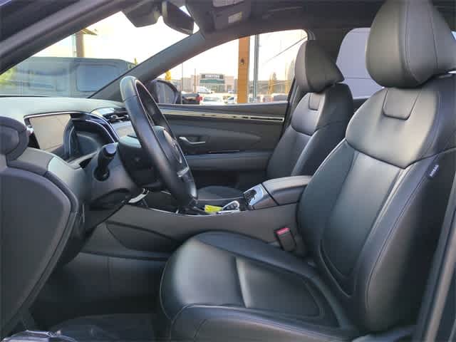 Thumbnail: 2024 Hyundai Tucson - 17