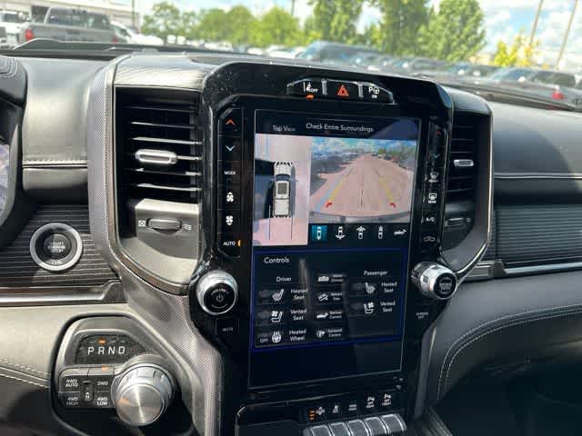 Thumbnail: 2020 RAM 1500 - 12