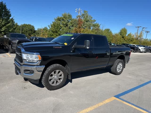 Thumbnail: 2022 RAM 2500 - 11