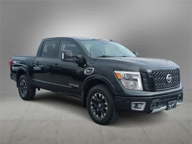 Thumbnail: 2017 Nissan Titan - 2
