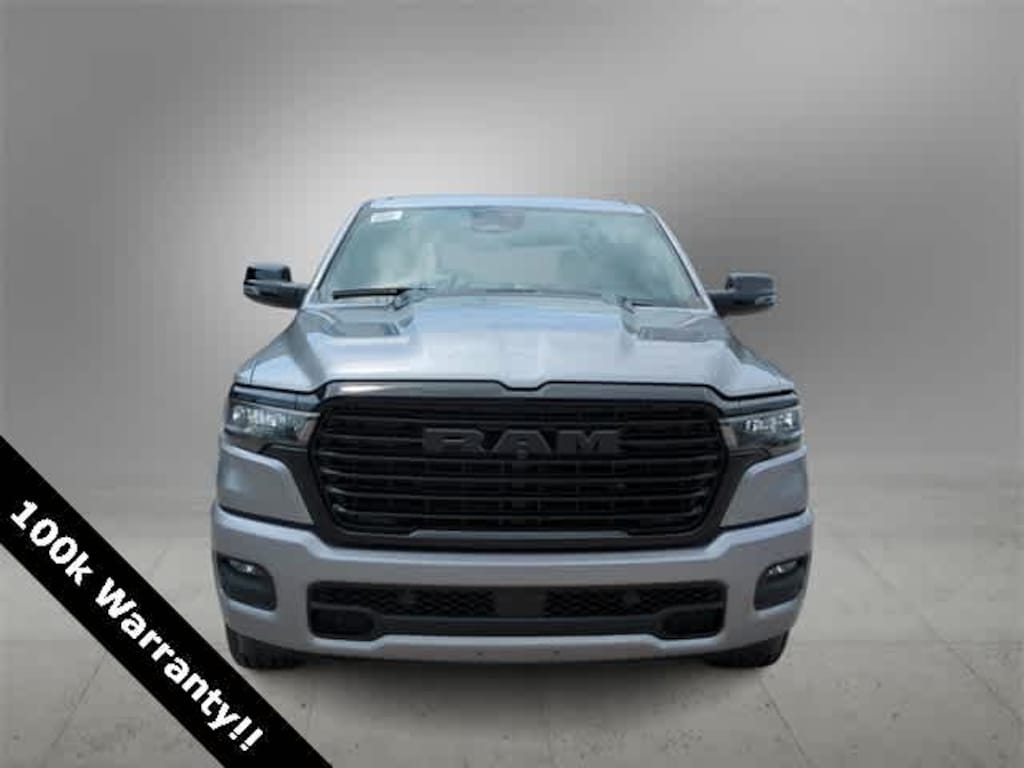 New 2026 Ram 1500 Laramie Truck Crew Cab