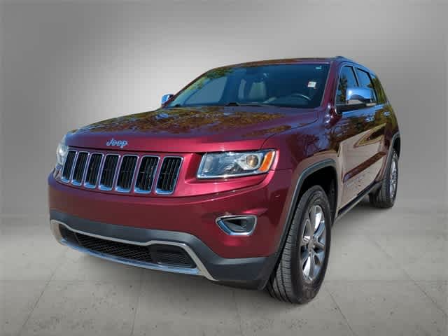 Thumbnail: 2016 Jeep Grand Cherokee - 4